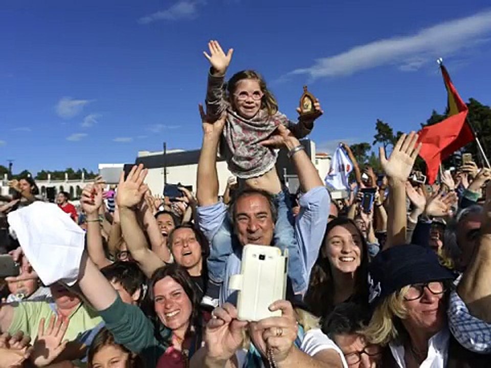 113. Pape François sur Instagram 2017-05-13