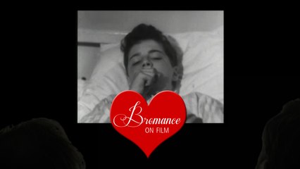 Bromance Of Film Short - "Sniffles And Sneezes"