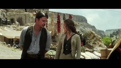 The Ottoman Lieutenant Teaser Trailer #1 (2017)