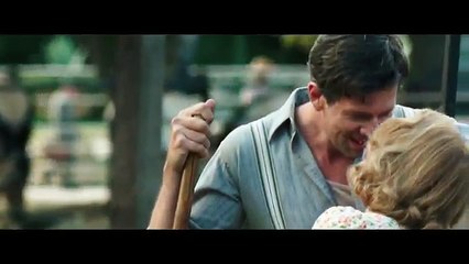 The Zookeeper's Wife Official Trailer #1 (2017)