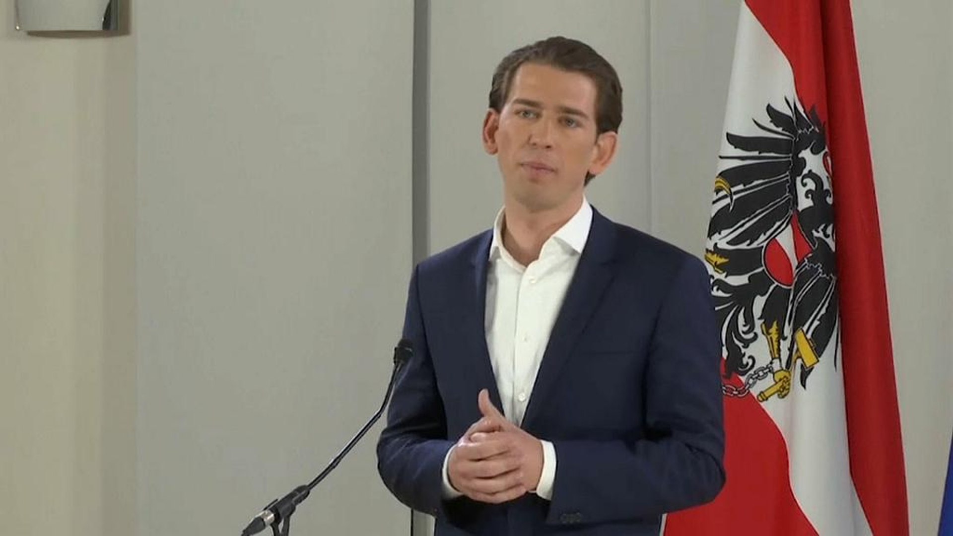 ⁣Дострокові парламентські вибори в Австрії можуть відбутися у вересні