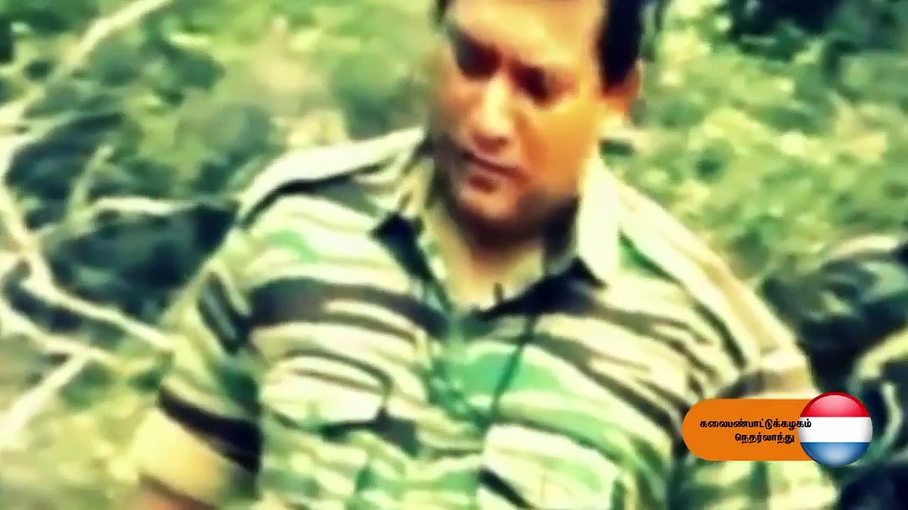 LTTE Leader Prabaharan 60th Birthday