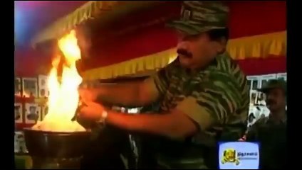 LTTE Senior Commander Lt Col Victor