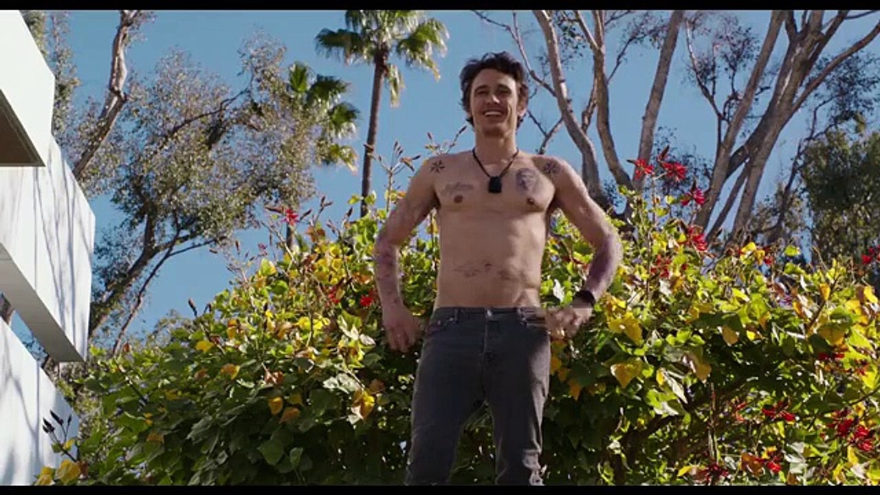 Why Him؟ Official Trailer #1 (2016)