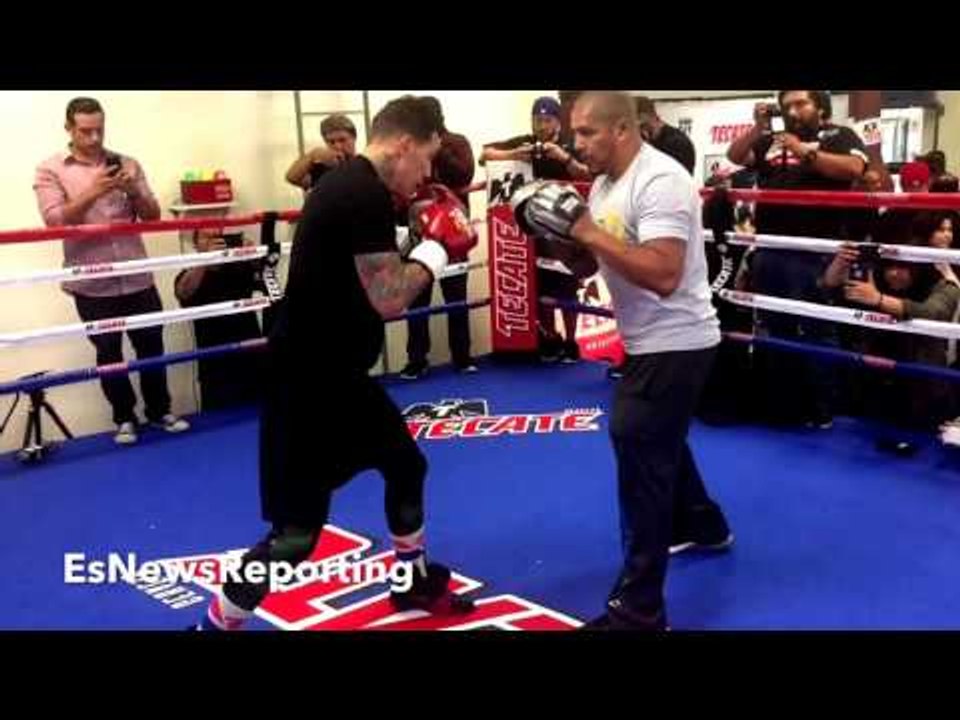Gabe Rosado & Fernando Vargas Working Next Fight Maybe Tony Bellew
