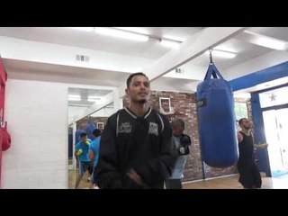 juan funez how he scored frampton vs santa cruz EsNews Boxing