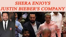 Salman Khan's bodyguard Shera talks about his experience with Justin Bieber | FilmiBeat