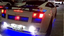 【辰巳PA】電飾スーパーカー 加速サウンド