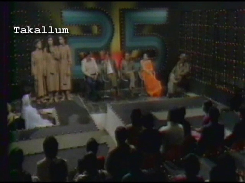 kahan tak suno ge-Bejamin Sisters-Silver Jubilee