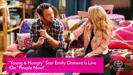May 12th, 2017: Emily stops by People Now