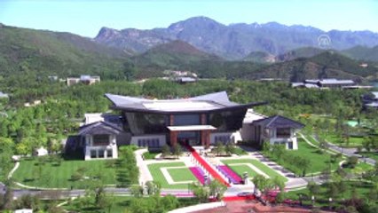 Cumhurbaşkanı Erdoğan - "Kuşak ve Yol Forumu Liderler Oturumu"