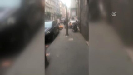 Şişli'de Silahla Yaralama