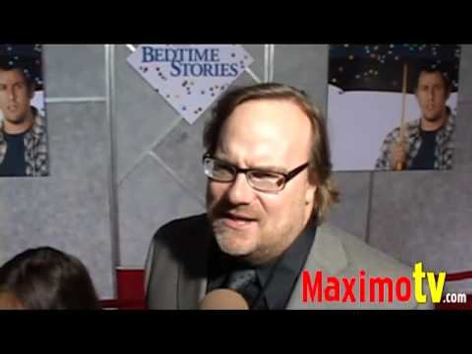 BEDTIME STORIES Premiere Adam Sandler Keri Russell