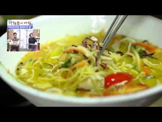 바다향 가득! 통영 굴 요리 [광화문의 아침] 112회 20151116