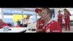 Tears to Smiles for Young Kimi and Ferrari Fan - F1 2017 Spanish GP