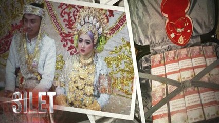 Pernikahan dengan Uang Panai Fantastis - Silet 15 Mei 2017
