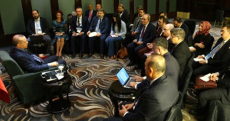 Erdoğan'dan Atatürk'ün Annesi Zübeyde Hanım'a Yapılan Hakarete Sert Tepki: Olay Çok Çirkin