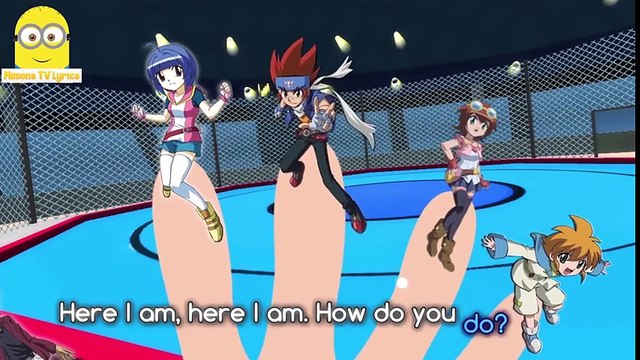 Beyblade Drawing Animation _ How To Draw Characters From Beyblade Cartoon Movie