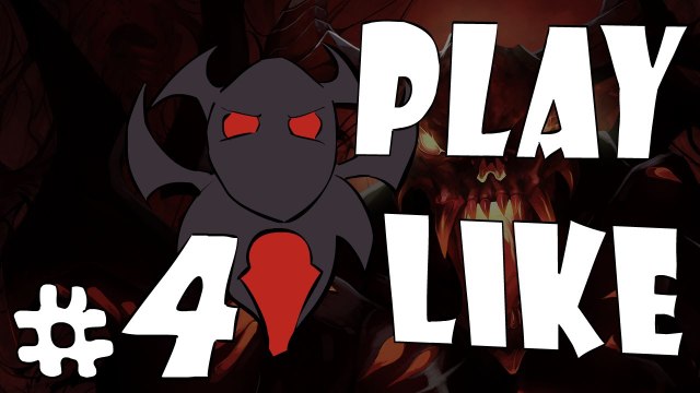 #4 Play like Shadow Fiend (Dota 2 Animation)