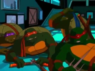 Ninja Turtles - Season 1 - E006