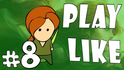 #8 Play like Windranger (Dota 2 Animation)