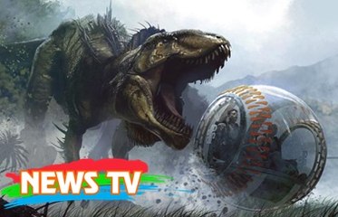 Tuyên bố gây sốc: Con người có thể nuôi khủng long như thú cưng