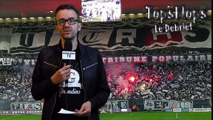Tops Flops Bordeaux - Marseille (1-1)