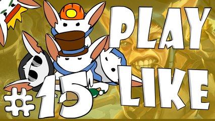 #15 Play like Meepo (Dota 2 Animation)