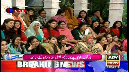 Faisal Sabzwari tells which politicians should quit politics?