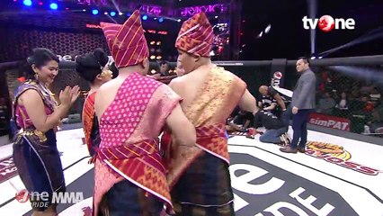 One Pride MMA 3 - Brando Mamana vs Adi Paryanto