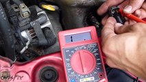 How to Check and Replace an Oxygen Sensor (Air Fuel Ratio