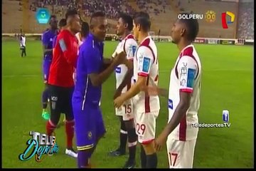 Universitario derrotó 3-0 a Comerciantes Unidos en el Monumental