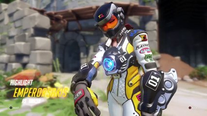 Overwatch: When you take the road less travelled