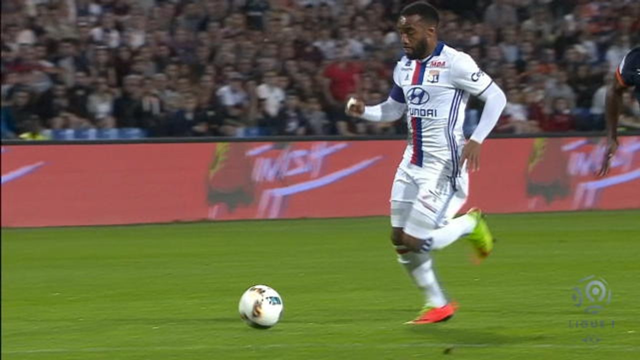 Montpellier 1-3 Lyon
