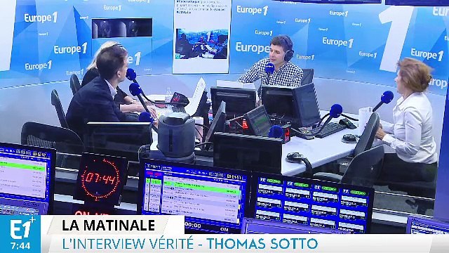 Gaspard Gantzer : François Hollande a vraiment apprécié le comportement du président Macron