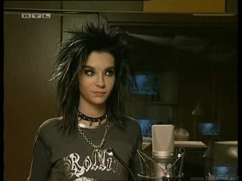 TOKIO HOTEL Exclusiv (Bill Kaulitz) als Arthur im neuem Kin