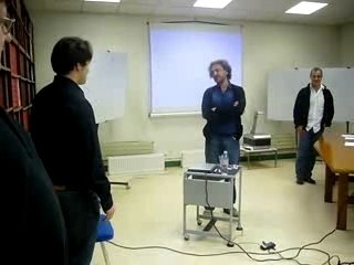 Soutenance de Thèse Vincent (délibération du jury)