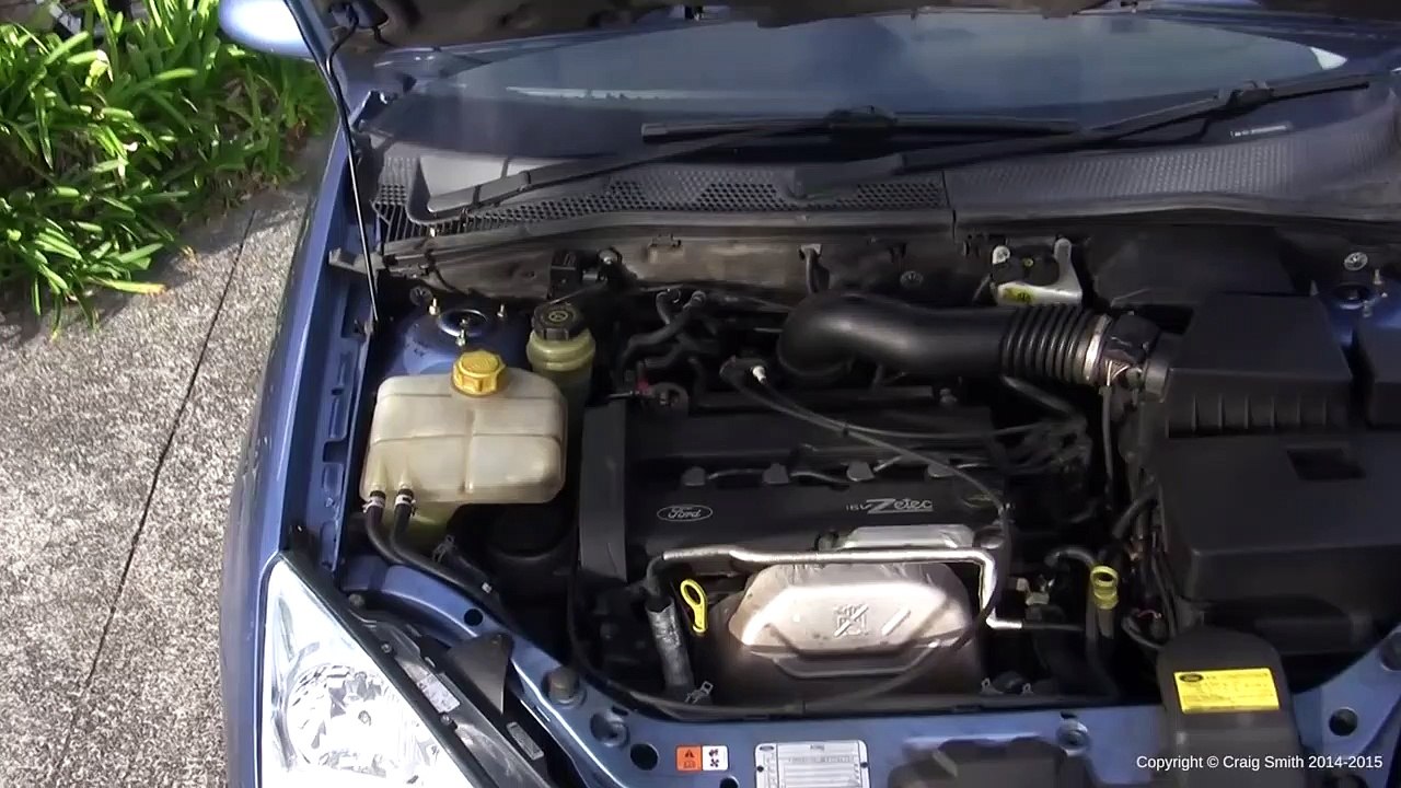 Simple how to - Ford Fs power steering fluid change