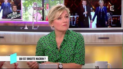 Brigitte Macron est "très blessée par le sexisme, mais elle se fait une raison"