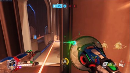 Overwatch: After 38 hours on Lucio I finally did it