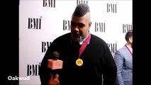 Oakwud Bmi at 2017 BMI Pop Music Awards
