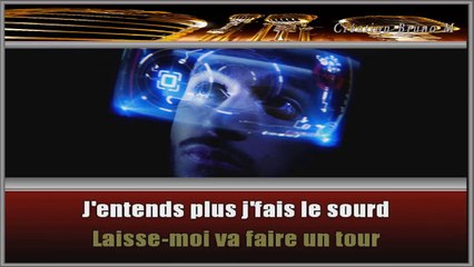 Ridsa - Je m'en fous KARAOKE / INSTRUMENTAL