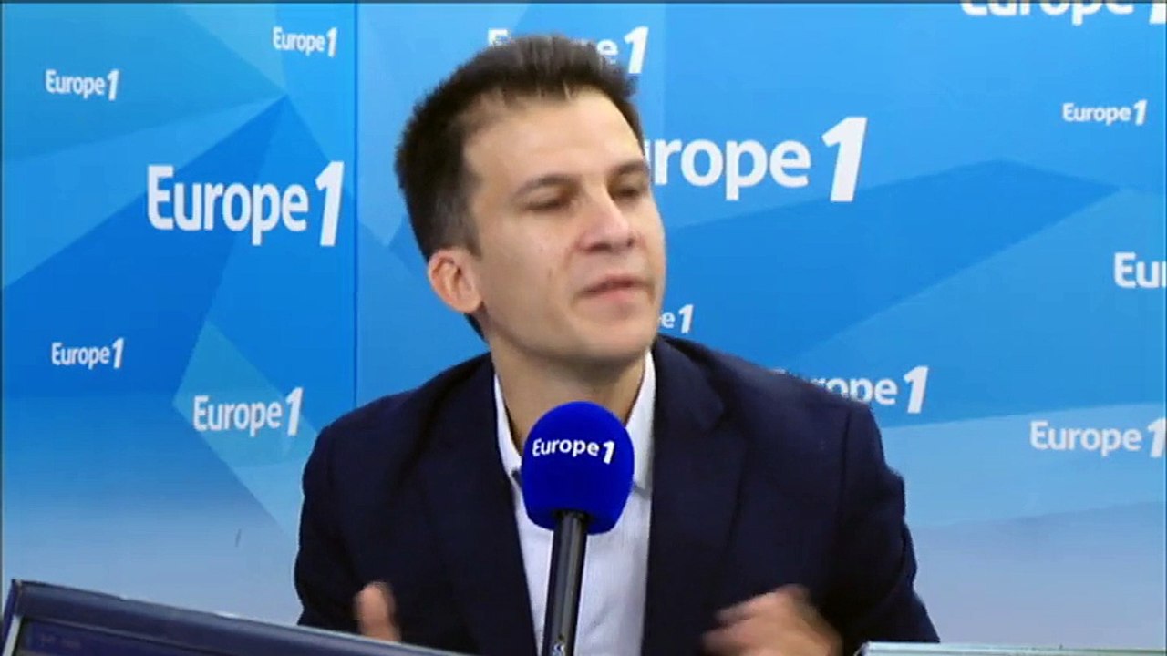 Gaspard Gantzer ne sera pas (non plus) investi à Paris pour En marche ! , mais ira faire "autre chose"