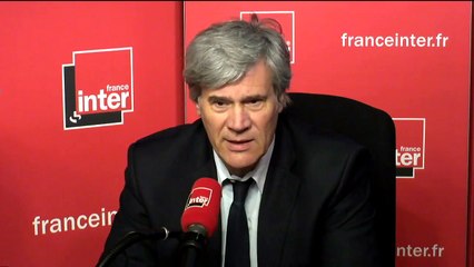 Stéphane Le Foll sur Emmanuel Macron : "Il a réussi son entrée de manière incontestable."