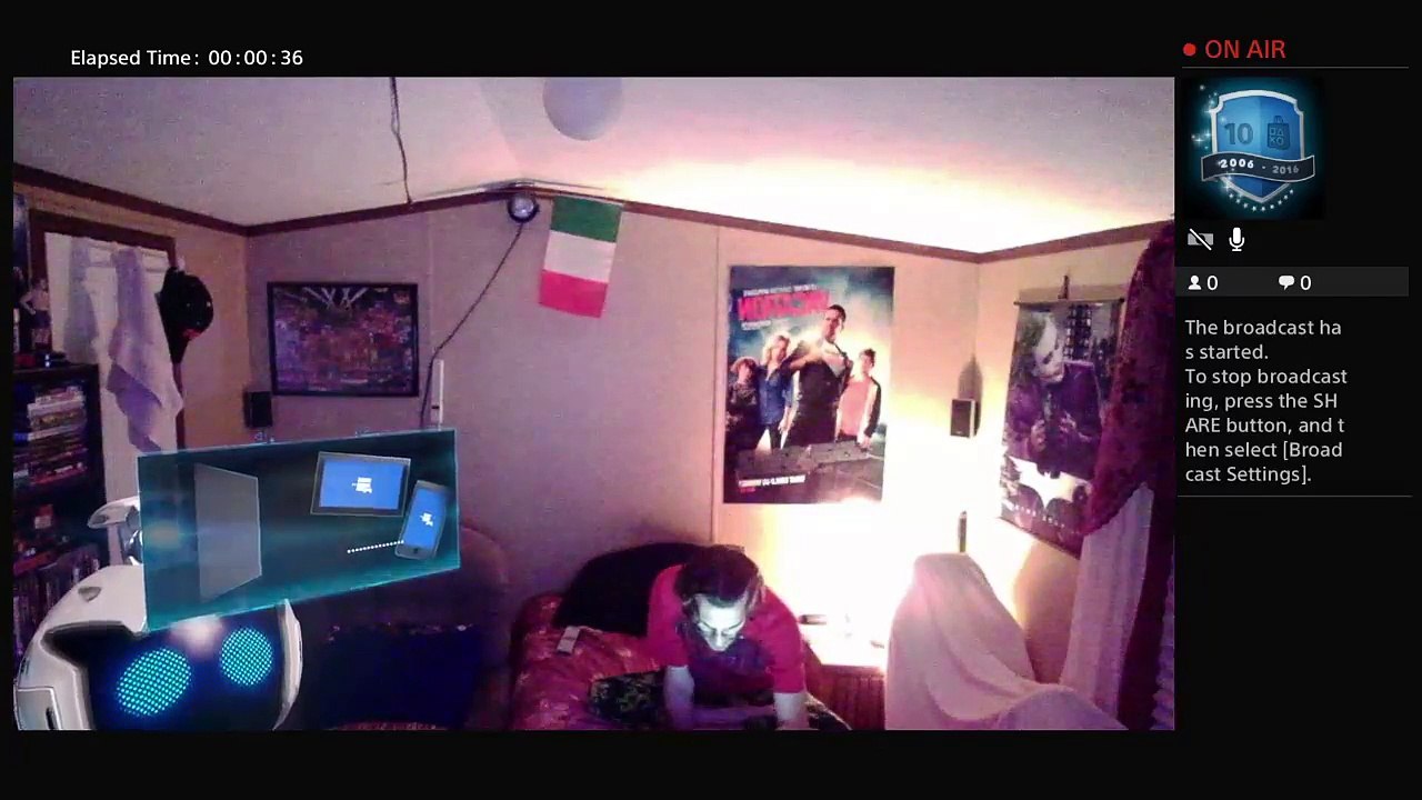 The Joey And Mark Stream (7)