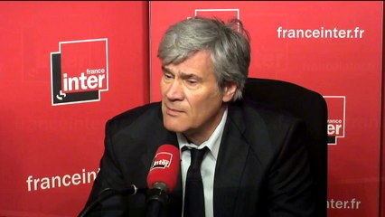 Stéphane Le Foll : "Il faut faire réussir ce quinquennat parce qu'il faut faire réussir la France."