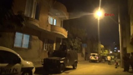 Mersin' de Suriyeli Gerginliği 1 Çocuk Babası Bıçaklanarak Öldürüldü