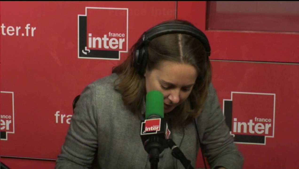 Investiture d'Emmanuel Macron : la journée vue par Charline - Le Billet de Charline