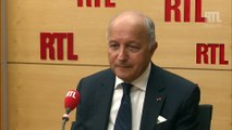 Fabius confirme que François Hollande ne siégera pas au Conseil contitutionnel