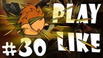 #30 Play like Bristleback (Dota 2 Animation)